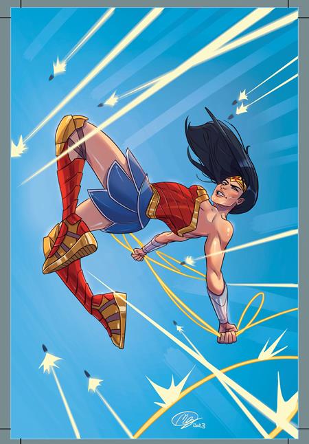 Wonder Woman 800 (1:25 Megan Huang Variant) | DC Comics | Ash Avenue Comics