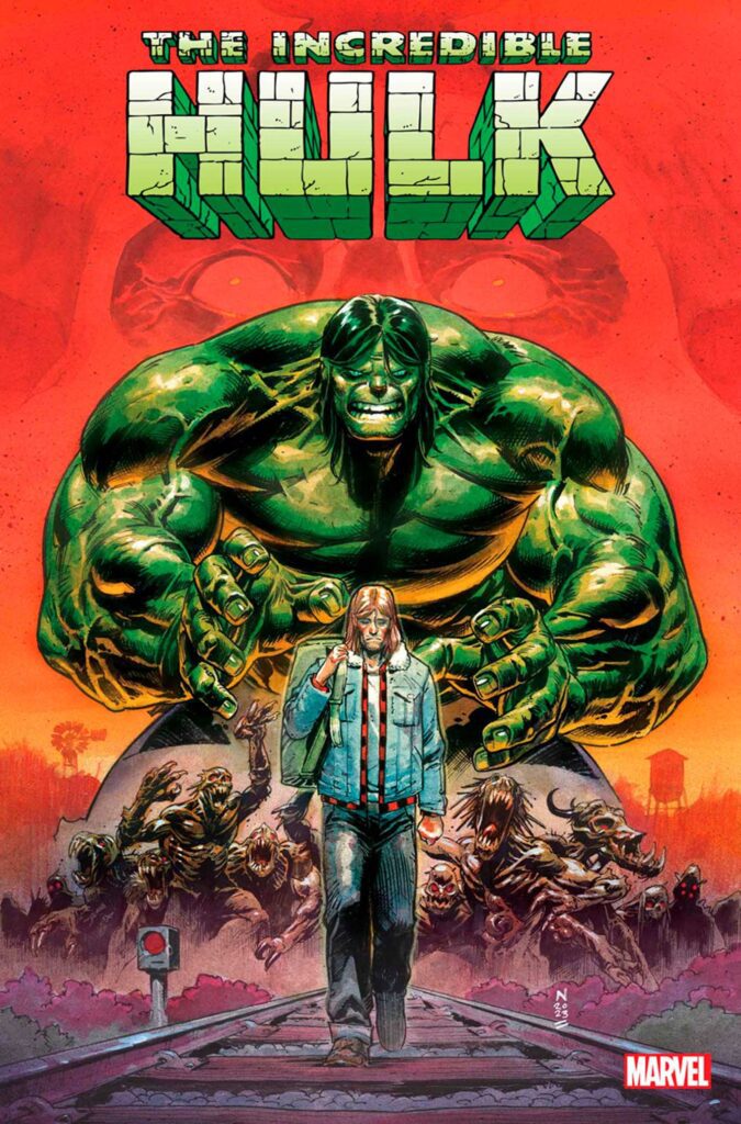 Incredible Hulk 1 | Marvel Comics | Ash Avenue Comics | Hulk comic