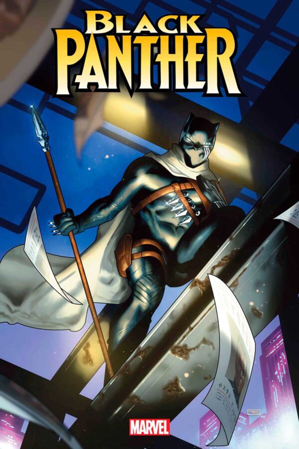 Black Panther 1 (2023) | Marvel Comics | Ash Avenue Comics