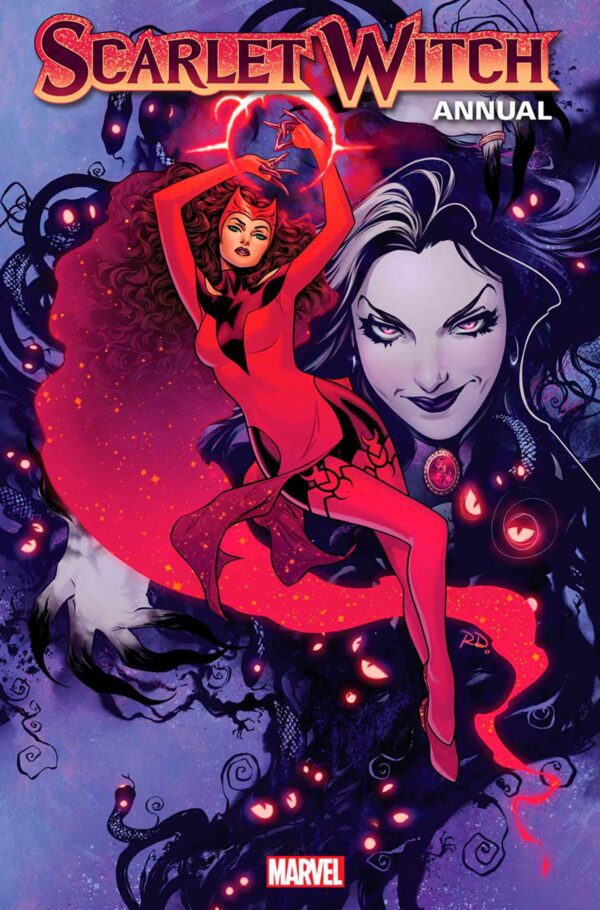 Scarlet Witch Annual 1 | Marvel Comics | Ash Avenue Comics