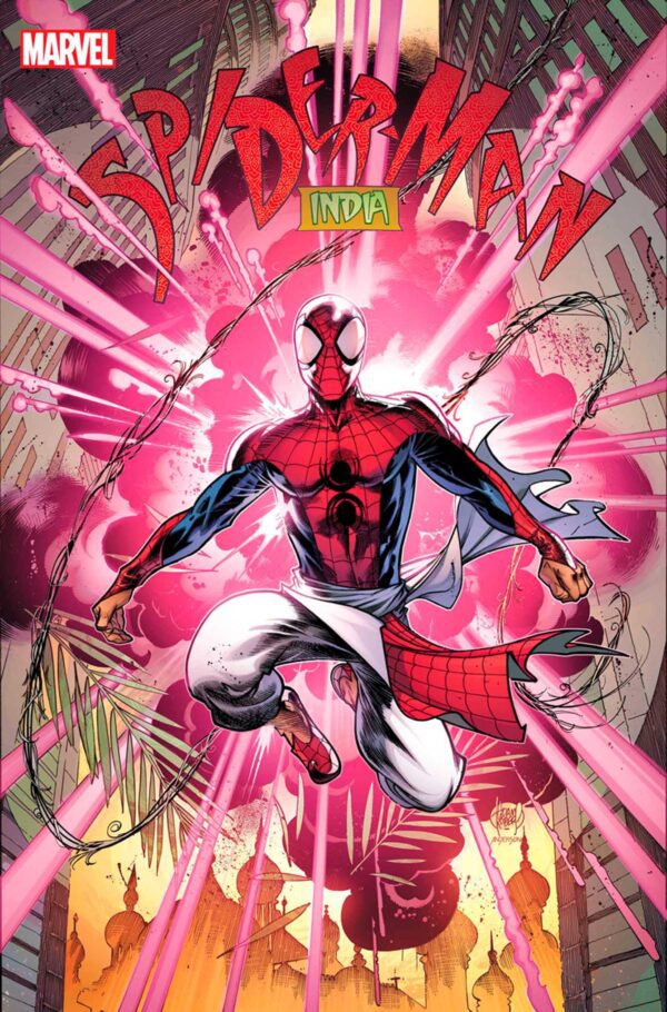 Spider-Man: India 1 | Marvel Comics | Ash Avenue Comics