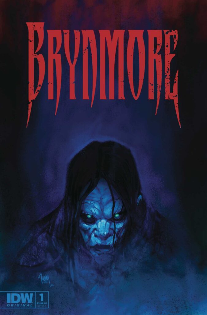 Brynmore 1 | IDW Publishing | Ash Avenue Comics