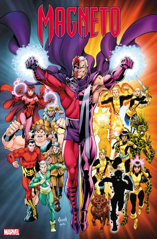 Magneto 1 | Marvel Comics | Ash Ave Comics