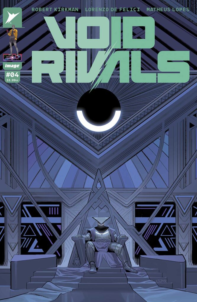 Void Rivals 4 | Image Comics | AshAveComics.com