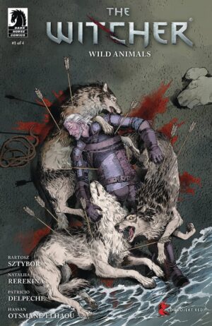 The Witcher: Wild Animals 1 | Dark Horse Comics | AshAveComics.com