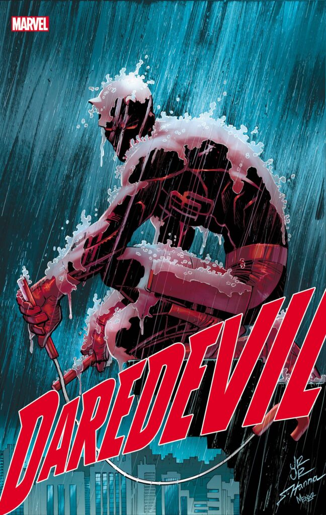 Daredevil 1 (2023) | Marvel Comics | AshAveComics.com