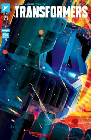 Transformers 1 1:10 Orlando Arocena Cover | Image Comics | AshAveComics.com | Transformers Image Comics | Transformers Skybound