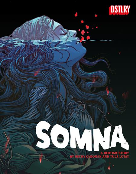 Somna 1 | DSTLRY | AshAveComics.com | Somna comic