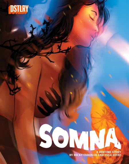 Somna 1 (Tula Lotay Variant) | DSTLRY | AshAveComics.com | Somna comic