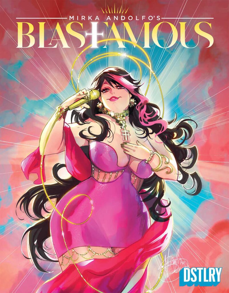 Blasfamous 1 | DSTLRY | AshAveComics.com