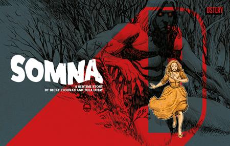 Somna 1 (1:50 Dave Johnson Variant) | DSTLRY | AshAveComics.com | Somna comic