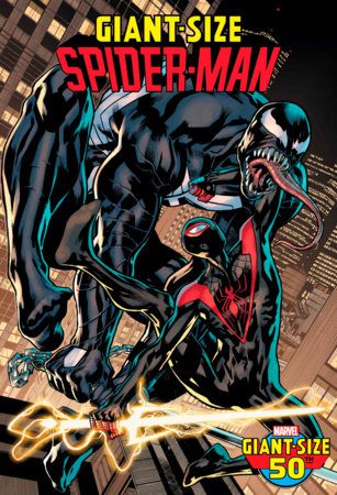 Giant Size Spider-Man 1 | Marvel Comics | AshAveComics.com