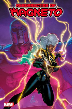 Resurrection of Magneto 1 | Marvel Comics | AshAveComics.com