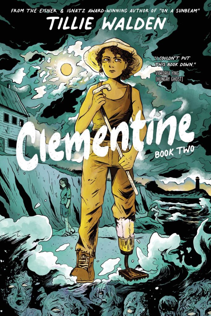 Clementine, Book Two | Image Comics | AshAveComics.com