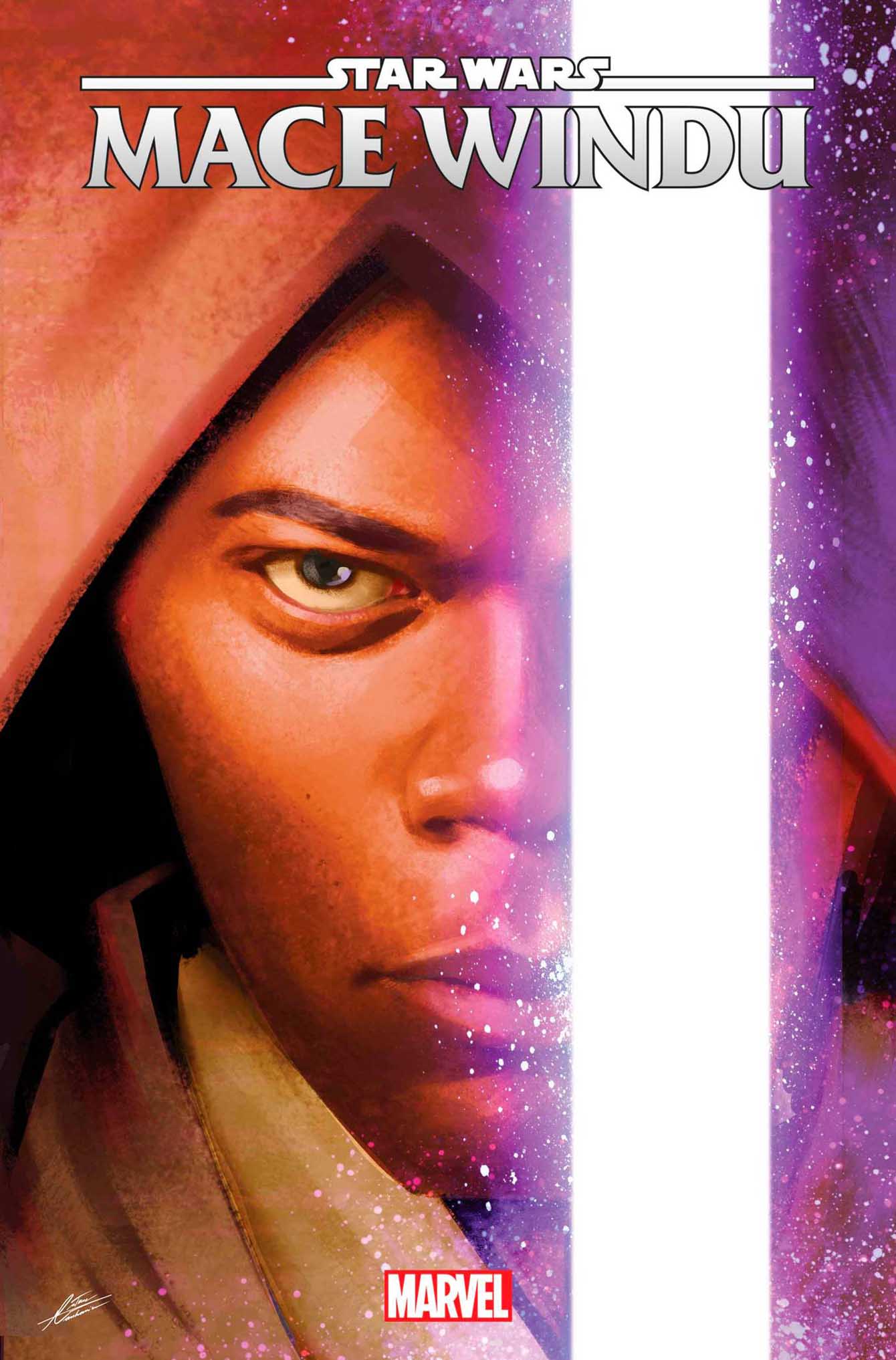 Star Wars: Mace Windu 1 | Marvel Comics | AshAveComics.com