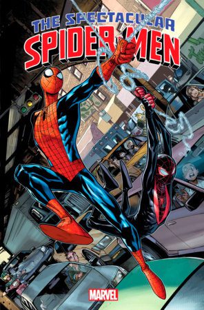 The Spectacular Spider-Men 1 | Marvel Comics | AshAveComics.com