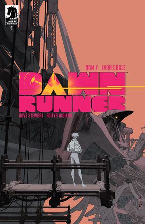 Dawnrunner 1 | Dark Horse Comics | AshAveComics.com
