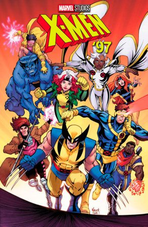 X-Men '97 1 | Marvel Comics | AshAveComics.com