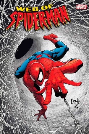 Web of Spider-Man 1 | Marvel Comics | AshAveComics.com