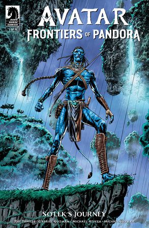 Avatar: Frontiers of Pandora—So'lek's Journey 1 | Dark Horse Comics | AshAveComics.com