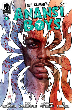 Anansi Boys I #1 | Dark Horse Comics | AshAveComics.com | Neil Gaiman Anansi Boys I #1 preorder